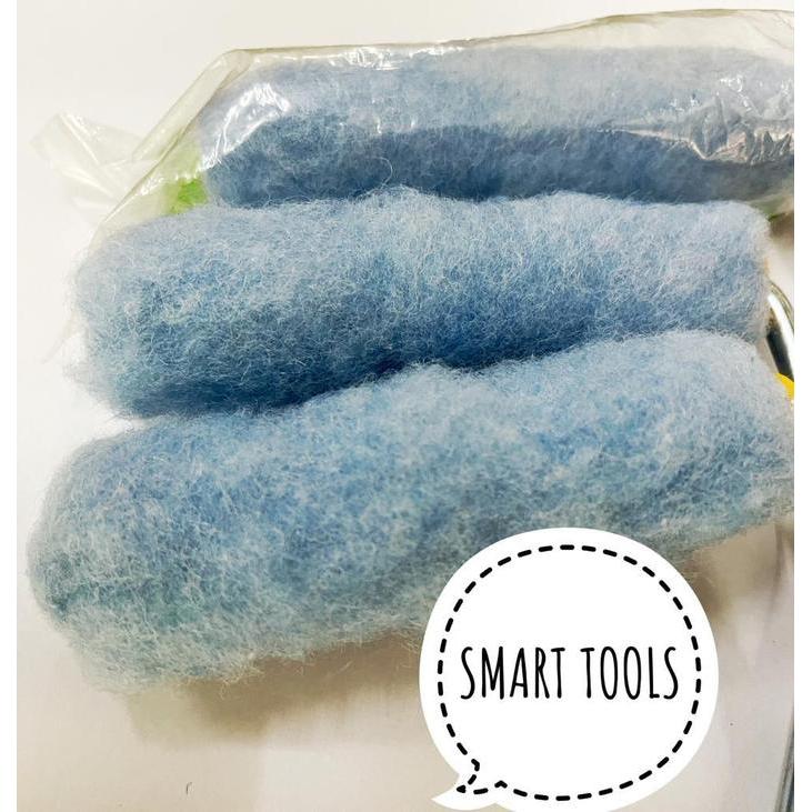 KUAS ROLL 4" CAT TEMBOK / ROLL CAT / KUAS ROLL CAT