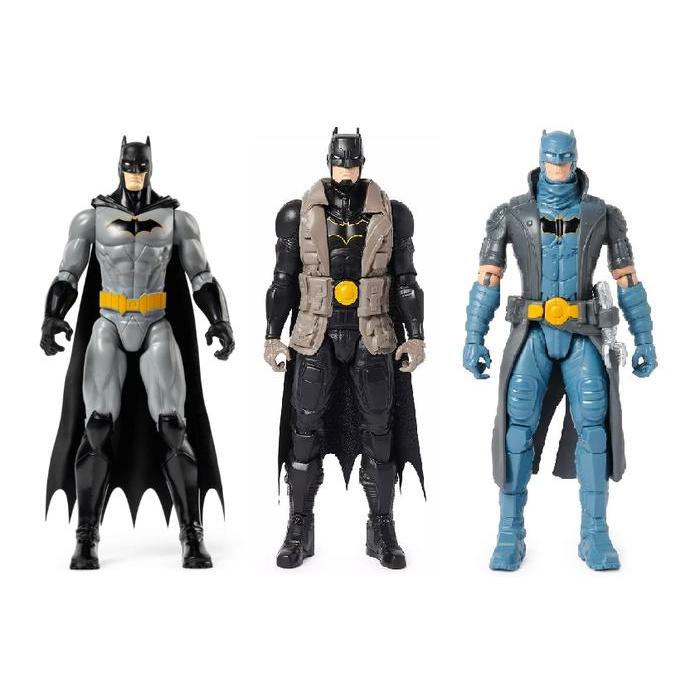 DC Comics, Batman 12-inch Action Figure Assorted - Mainan Figur Aksi