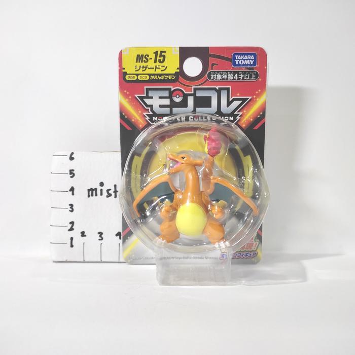 Action figure Pokemon figure Takara tomy Nintendo Charizard