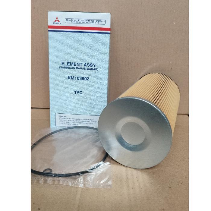 KTB PANJANG FILTER SOLAR FUSO FIGHTER TAYO MITSUBISHI KM103902 MOBIL