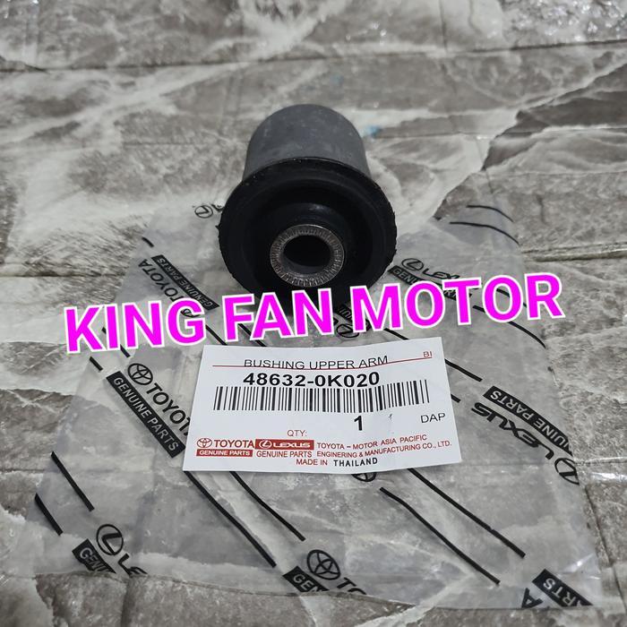 BUSHING UPPER ARM INNOVA_ BUSHING SAYAP INNOVA ORIGINAL