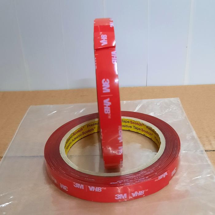 DOUBLE TAPE VHB 4910 12MM X 4,5M