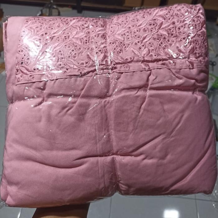 JTTOP" SEPERANGKAT ALAT SHOLAT MAHAR NIKAH HAMPERS CEWEK HIAS