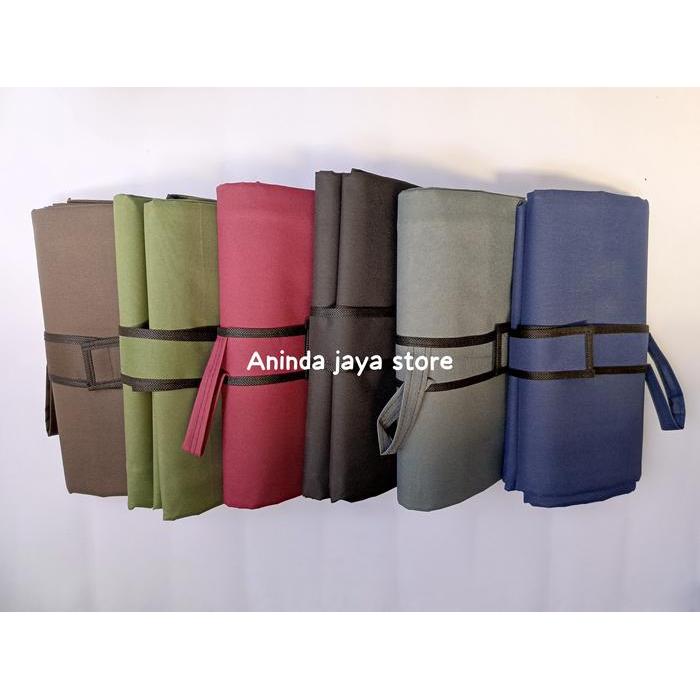 Premium Tikar Lipat Polos 200X150Cm Tikar Piknik Polos Tikar Polos Portable Tikar Tikar Lipat Piknik