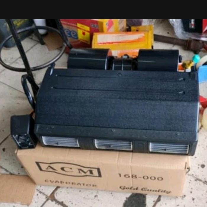 Universal Blower Ac Jeep Cj7