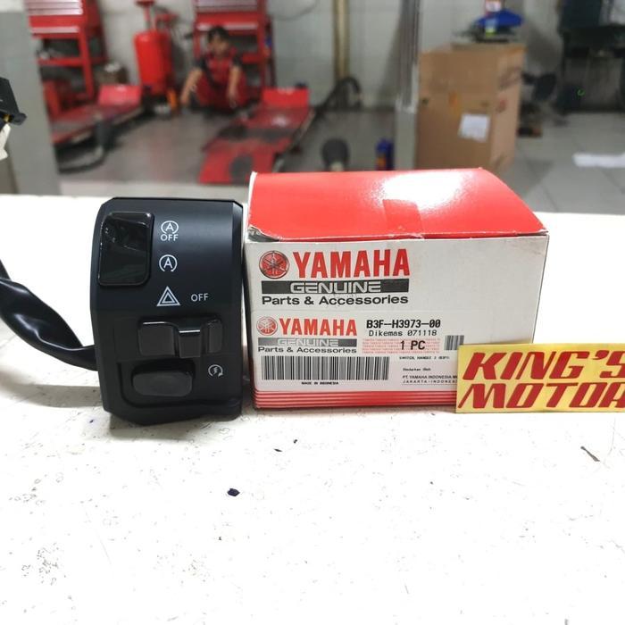 Saklar Kanan, Stater, Starter Lexi, Nmax, N Max Asli Yamaha