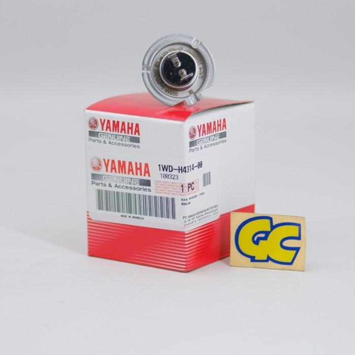 Bohlam Lampu Depan Yamaha R25