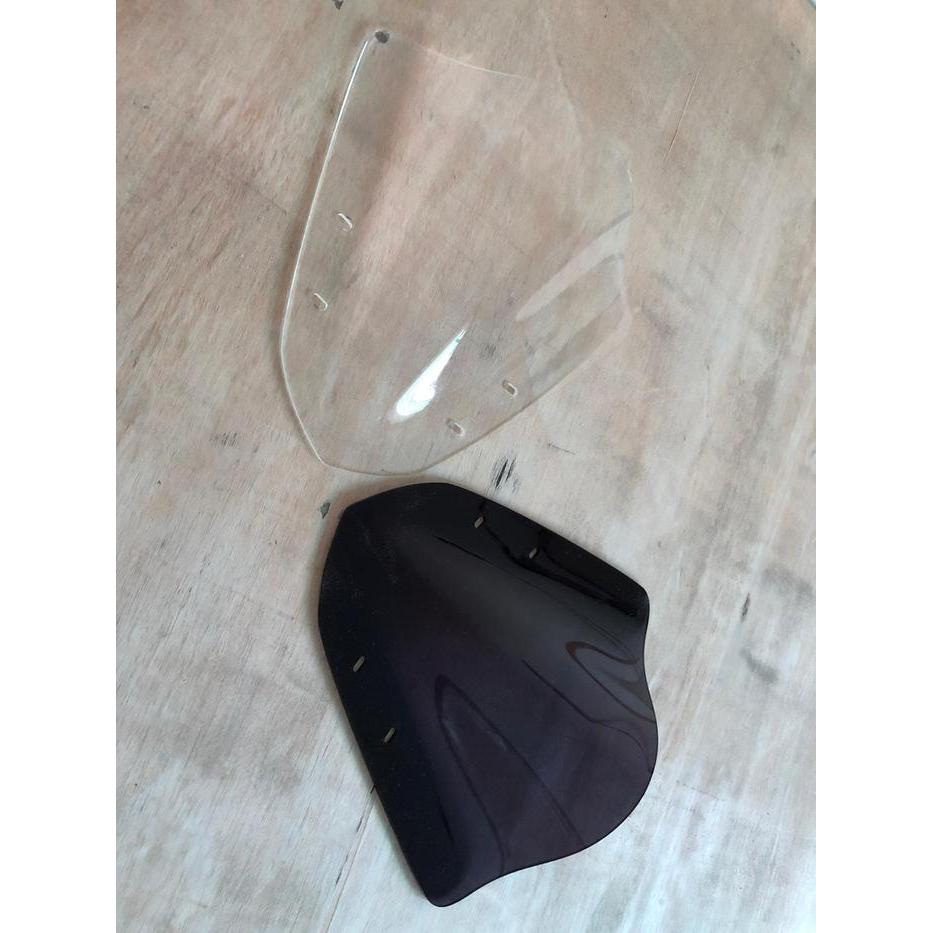 "New" VISOR AEROX 155 VISOR YAMAHA AEROX 155 WINDSHIELD AEROX