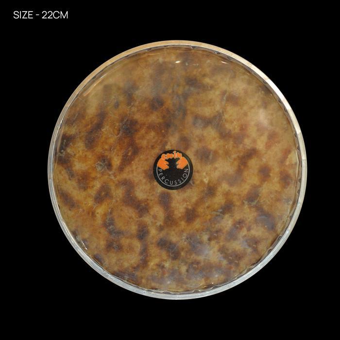 Mika Head Emin Gendang Darbuka gendang asli Turki ukuran 22cm