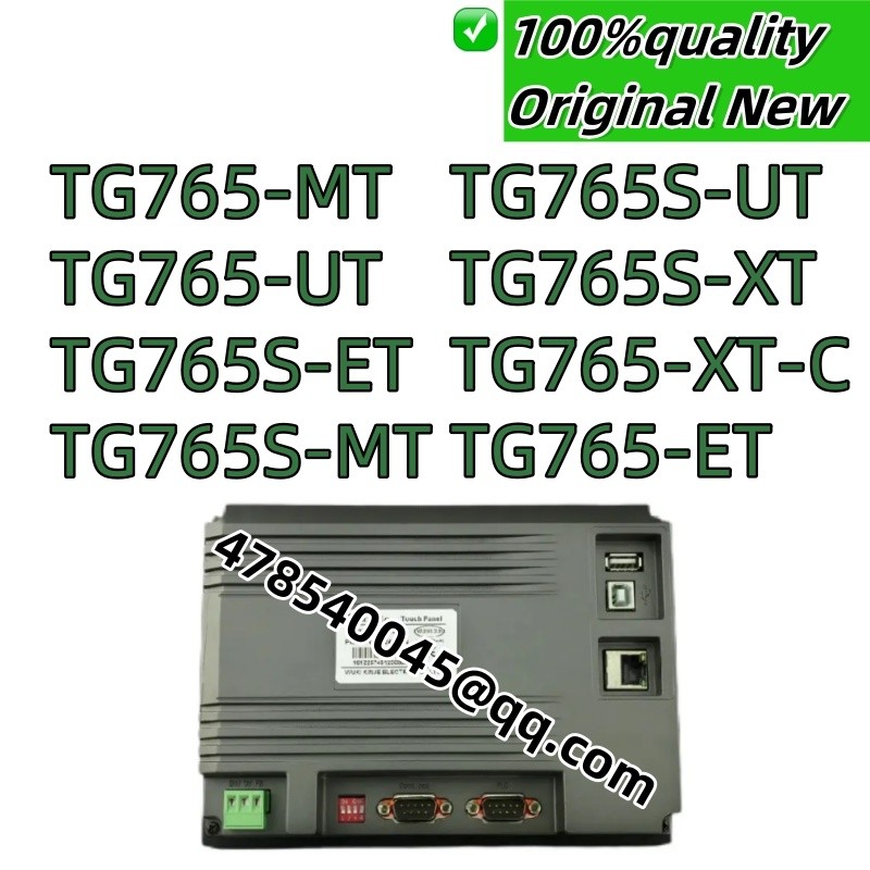 FLASH SALE    100% New Original XINJE HMI 7inch Touch Panel TG765-MT TG765-XT-C TG765S-XT TG765S-MT 