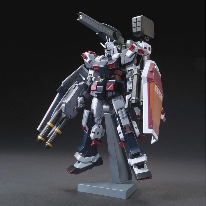 HARGA DISKON Bandai HG 1/144 FA-78 full armor gundam thunderbolt + stand base