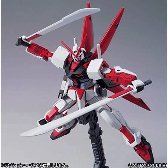 JUAL Bandai HG 1/144 M1 Astray Gundam Red Frame