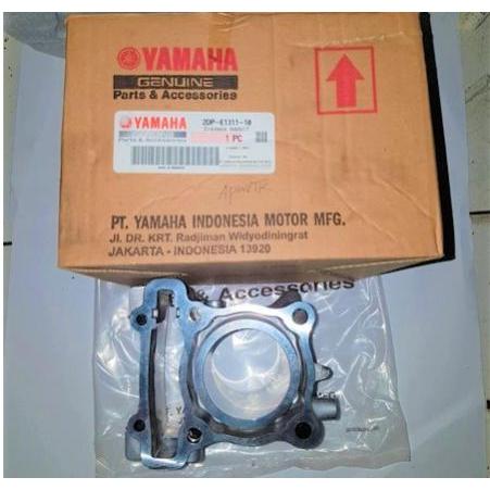 Blok Seher & Blok Mesin Nmax Original Yamaha