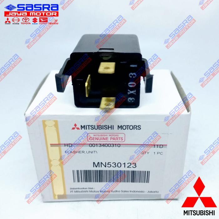 Flasher Sein Ori L300 Diesel/Kuda Diesel Mitsubishi Genuine Parts Ktb Ktb.Mn530123 #Sja