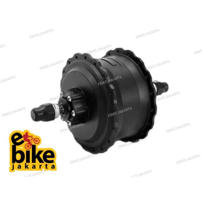 Rear Hub Bpm Bldc 500W Spoke Freewheel Fat Bike Motor Hub Belakang