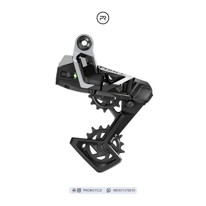 Sram Force Xplr Axs Groupset 1X13-Speed E1