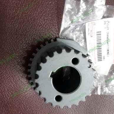 Gigi Timing Belt Xenia 1.0 Asli Asli Partt