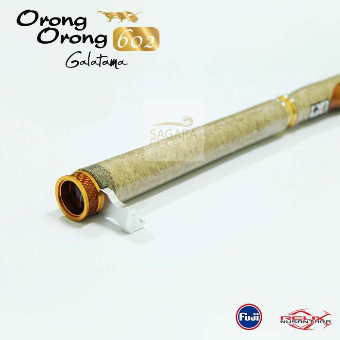 Joran Orong Orong Joran Galatama Joran Relix Nusantara