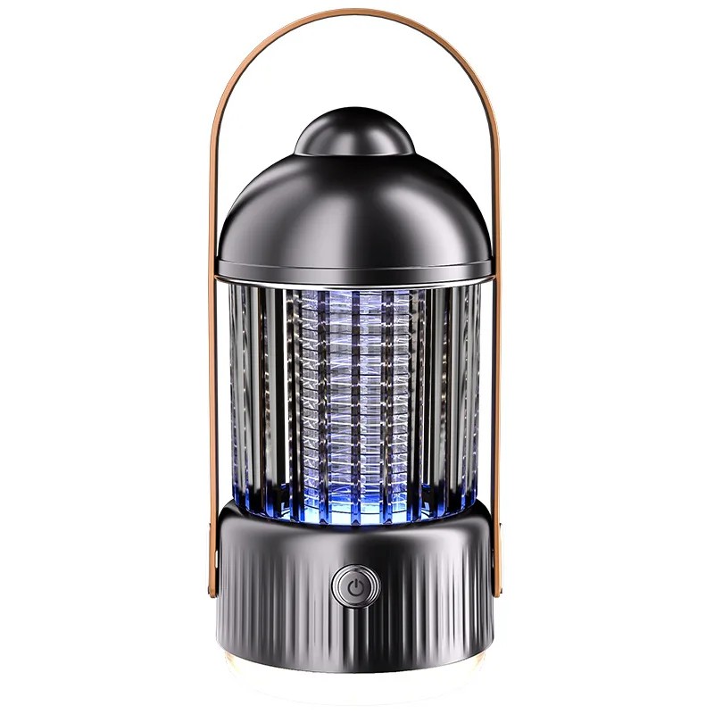 Portable Mosquito Killer Lamp Insect Killer Trap 4 Modes Electronic Mosquito Trap Lamp Mosquito