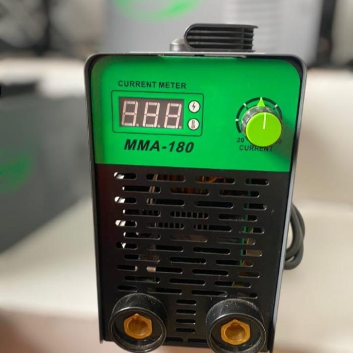 MAXPUMP MMA-200 Mesin Las Inverter mesin las listrik Mesin las mini / Mesin trafo las / welding