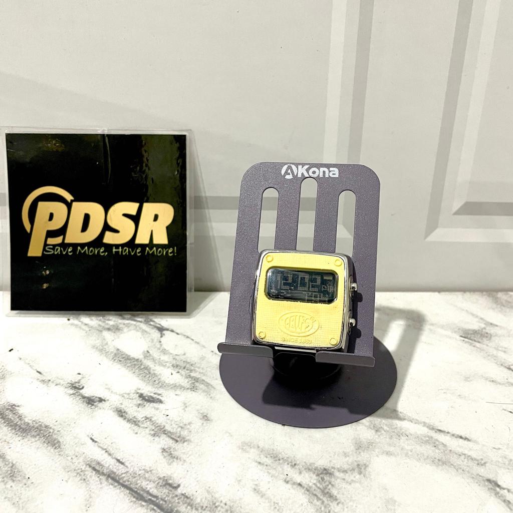 JAM TANGAN LEVIS LTD0801 YELLOW UNIT ONLY ORIGINAL RESMI (TANPA STRAP)