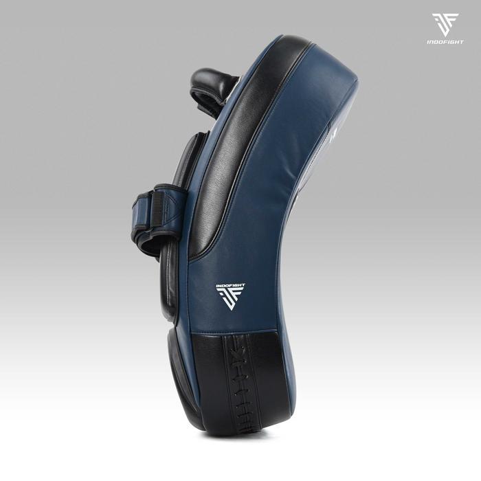 Curved Kick Shield Indofight Pads Curved Muay Thai Pad + KickShield Muay Thai Training Kick Pad Muay
