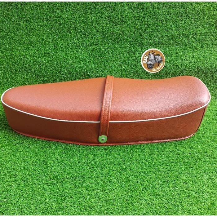 Jok Classic SIP coklat utk Sprint, vbb, super dkk