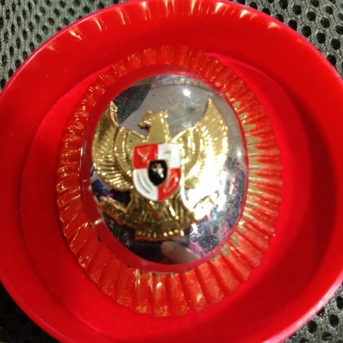 Tanda jabatan Bupati dan Wakil Bupati