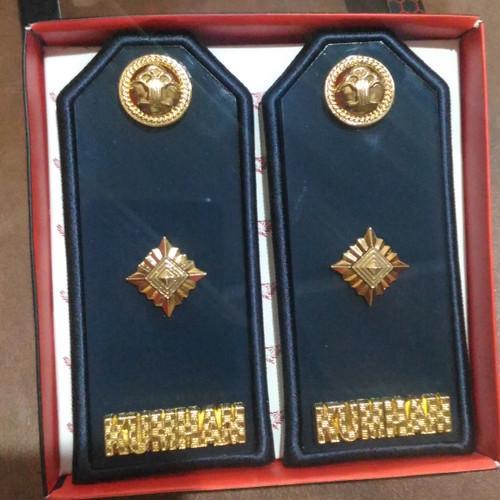 pangkat kumham pdu golongan 3d