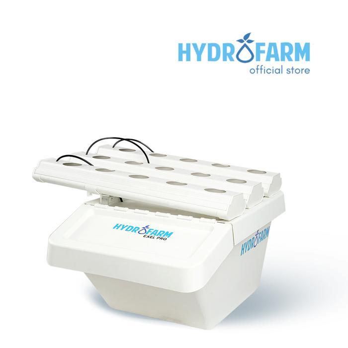 Paket Hidroponik Pemula Excel Mini NFT Pro
