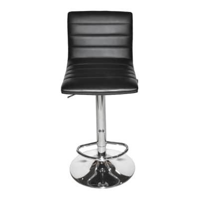 Informa Troy Kursi Bar - Hitam