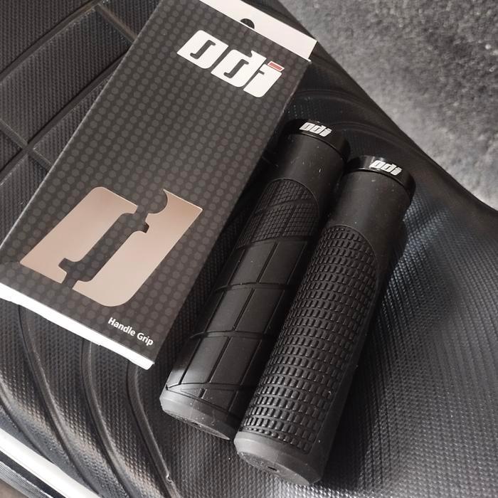 handgrip hand grip sepeda ODI model Ergon - ODI Handgrip MTB XC Dll Original