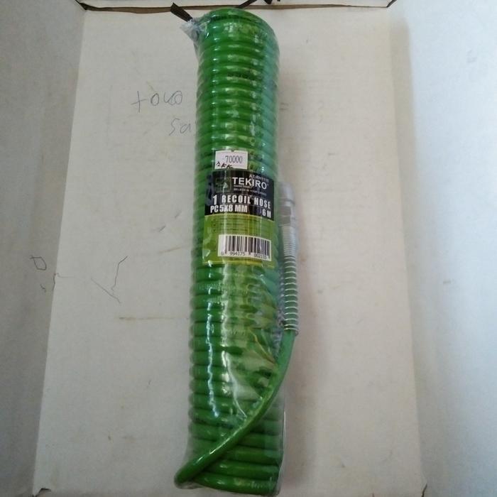 Selang Recoil Tekiro 6 Meter (58Mm) Kompresor