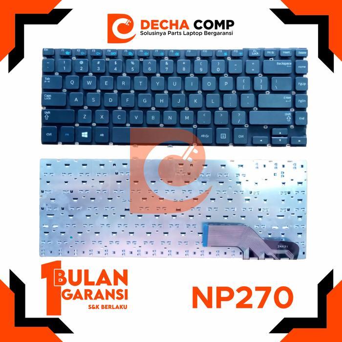 Keyboard Samsung NP270 NP275 270E4V 275E4V NP275E4V NP270E4V