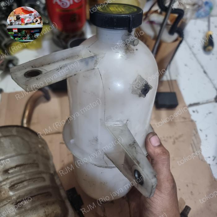TABUNG CADANGAN AIR RADIATOR INOVA HILUX FORTUNER