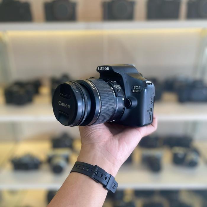 KAMERA DSLR CANON EOS 1300D