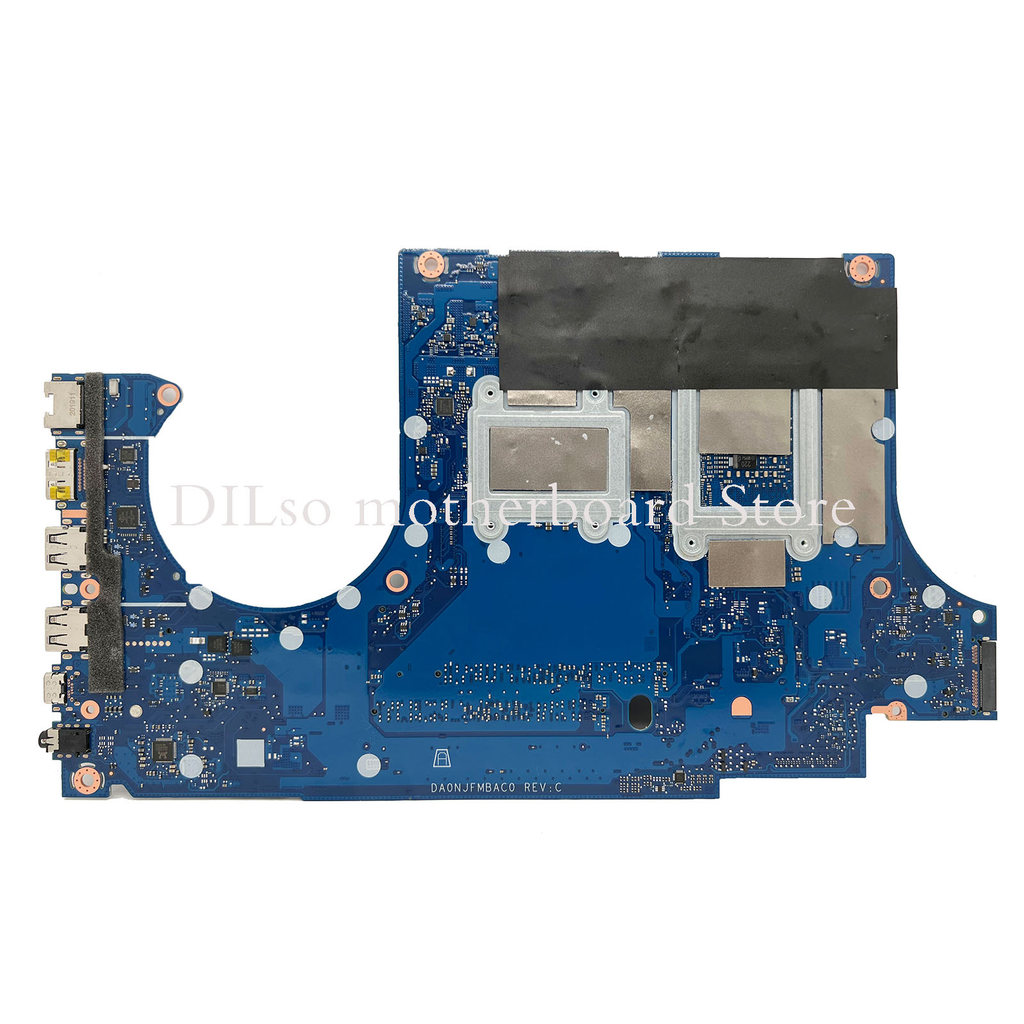 KEFU FA506QR Mainboard For ASUS TUF Gaming A15 A17 DA0NJFMBAC0 FA506QM FA506QE FA706QR FA706QM