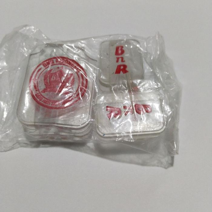 Stoper bnr sangkar kotak terbaru satu set original Gratis Ongkir