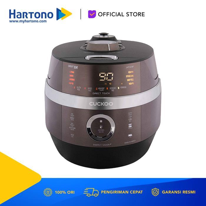 Cuckoo Penanak Nasi Rice Cooker CRP-JHT1012F