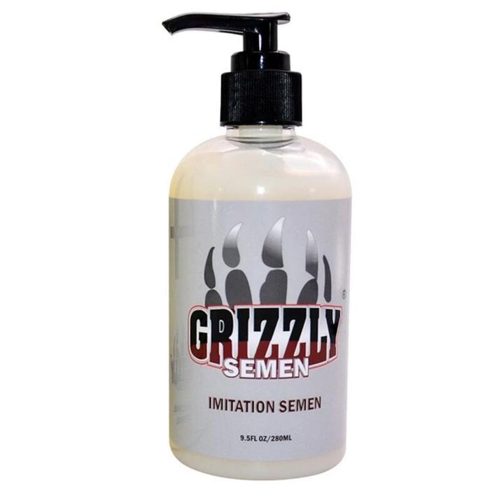 Dsvlwvwyo4_Good Lubricant Grizzly Semen Imitation 280Ml