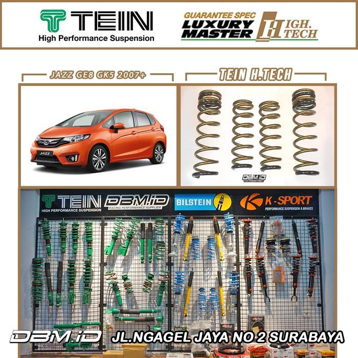 Per Tein H-Tech High Tech All New Jazz GE8 GK5 2007 on Best Quality