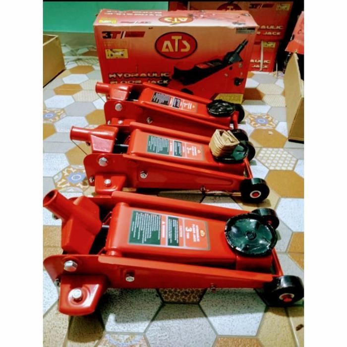 Dongkrak Buaya Dongkrak Mobil 3 Ton Ats