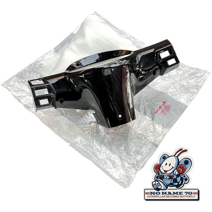 Cover Batok Kepala Belakang Honda Karisma Kharisma Original Ahm Hitam