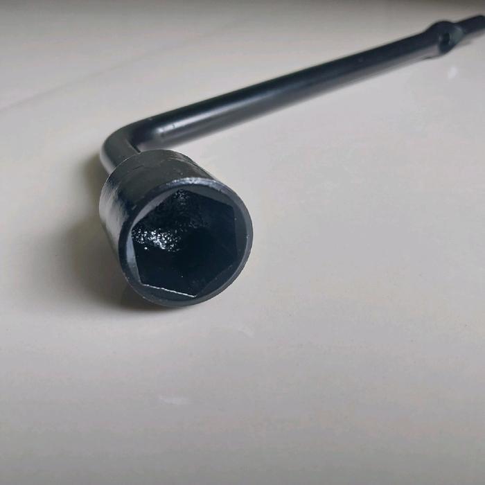 Kunci Roda Mobil 21Mm Original Untuk Avanza/Xenia/Xpander/Agya/Ayla - Kunci Roda Redy Stok