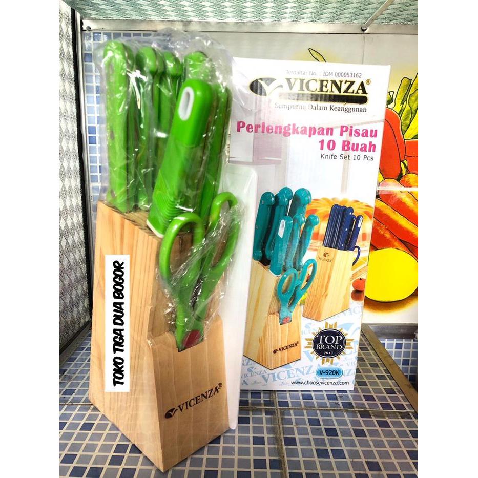 Pisau Set Vicenza