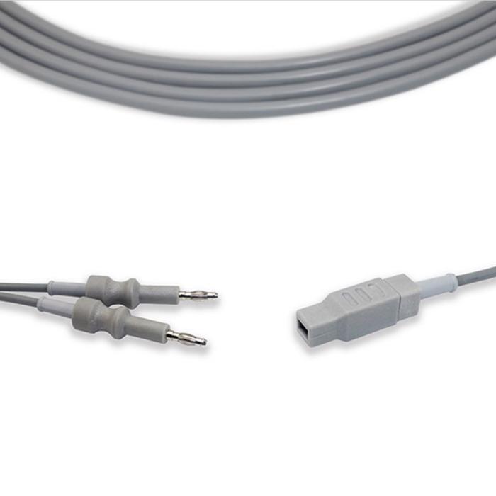 Ready Medke CP1002 Reusable Bipolar Cable Bipolar Aesculap HIFI Coagulation forceps Line - Bipolar