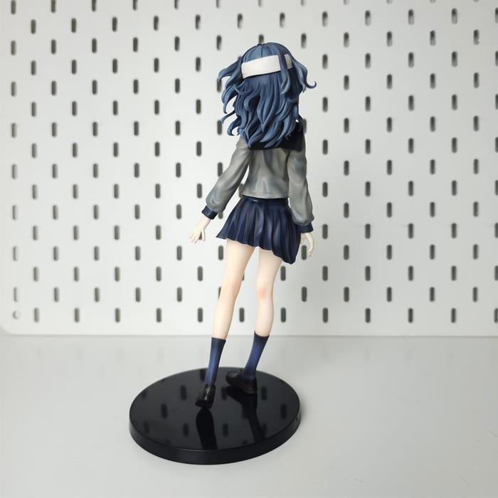 Terbaru Ryoko Shinonome 13 Sentinel Aegis Rim 22cm Action Figure PVC D-XAC018 Barang Berkualitas