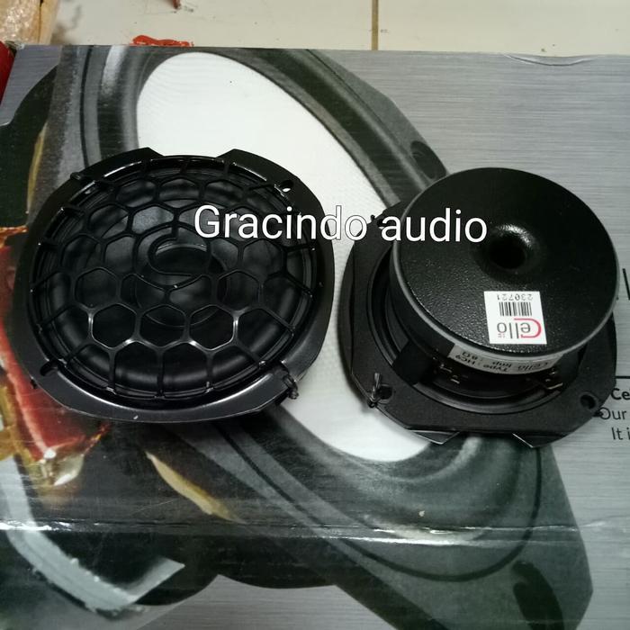 (COD) Grill Cover Midrange Cello Jaring