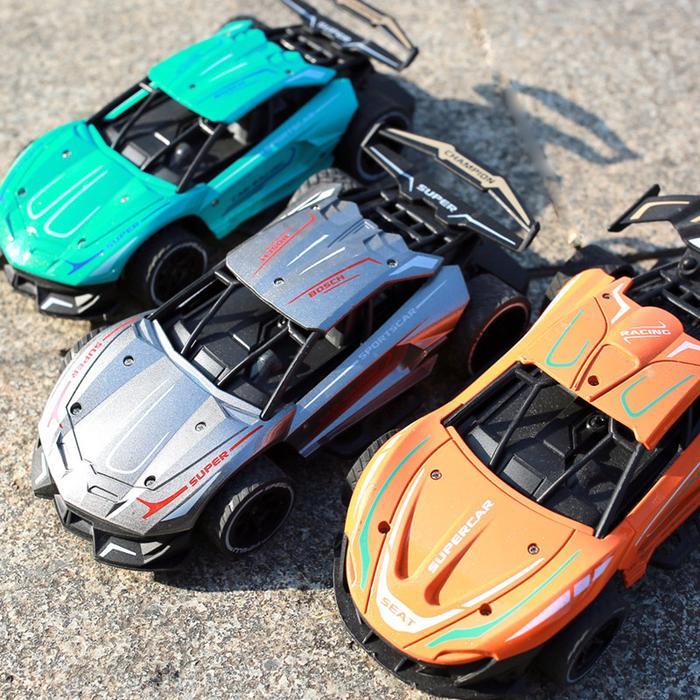 Mainan Mobil Remot Mobil Mainan Anak Balap Kecepatan Tinggi Dewasa Drift Mobil Remote Control