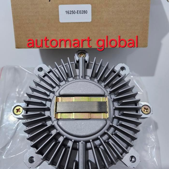 Visco Fan Dutro 130Ht Fan Clutch Dutro 130Ht